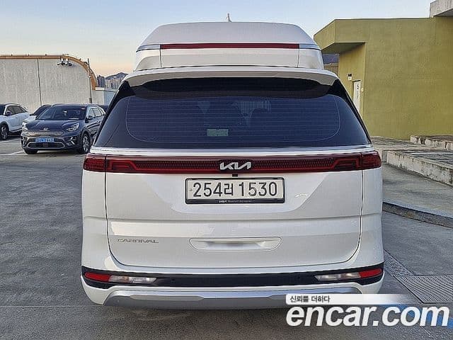 Kia Carnival 4세대 Signature, 2022 6