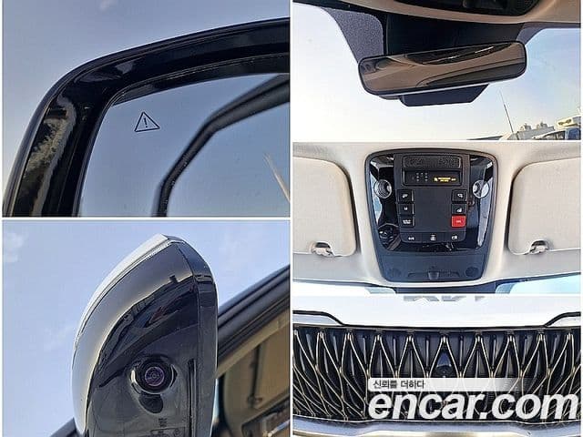 Kia Carnival 4세대 Signature, 2022 10