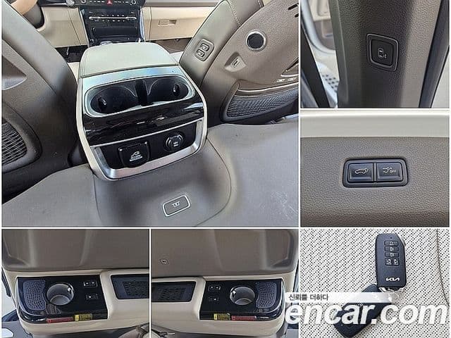 Kia Carnival 4세대 Signature, 2022 11