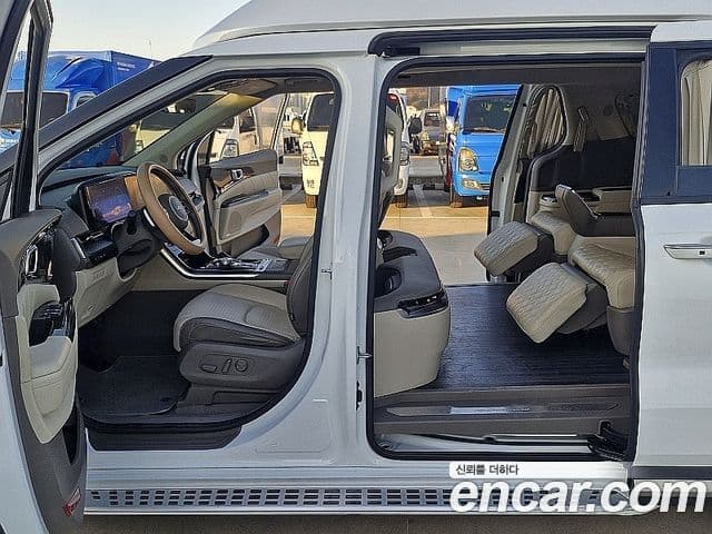 Kia Carnival 4세대 Signature, 2022 12