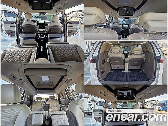 Kia Carnival 4세대 Signature, 2022 14