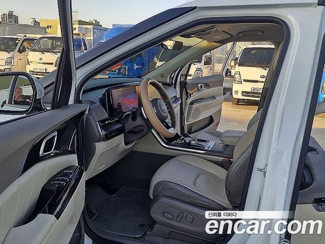 Kia Carnival 4세대 Signature, 2022 16