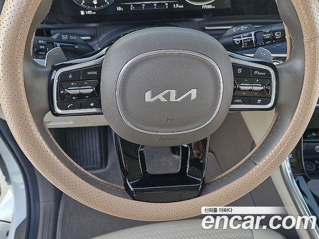Kia Carnival 4세대 Signature, 2022 17
