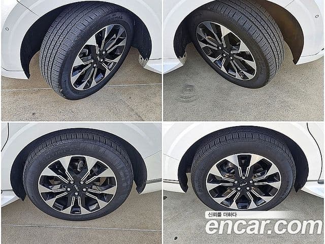 Kia Carnival 4세대 Signature, 2022 19