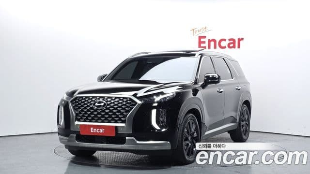 Hyundai Palisade Calligraphy, 2022 1