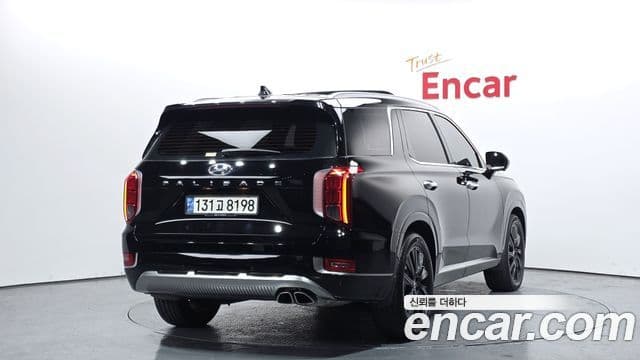 Hyundai Palisade Calligraphy, 2022 2