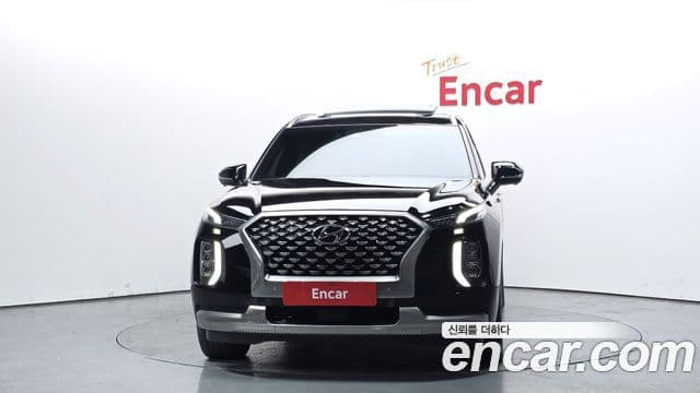 Hyundai Palisade Calligraphy, 2022 3