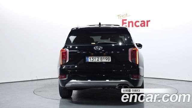 Hyundai Palisade Calligraphy, 2022 4