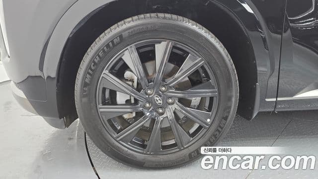 Hyundai Palisade Calligraphy, 2022 все фото