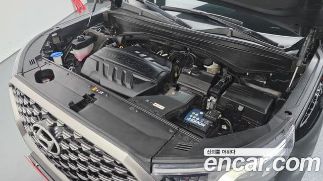 Hyundai Palisade Calligraphy, 2022 6