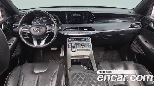 Hyundai Palisade Calligraphy, 2022 7
