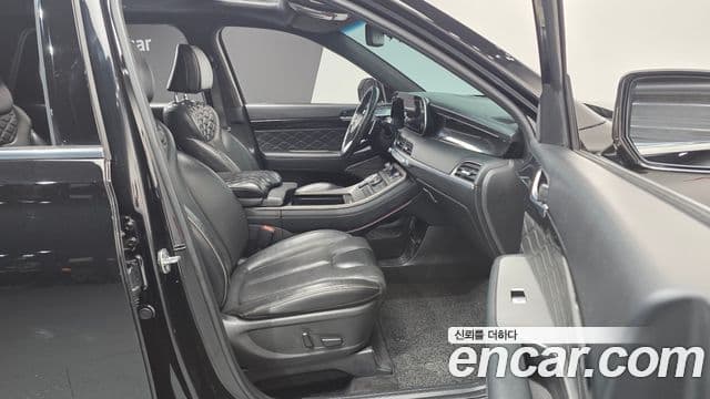 Hyundai Palisade Calligraphy, 2022 10
