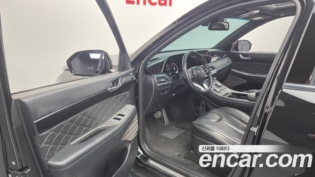 Hyundai Palisade Calligraphy, 2022 11