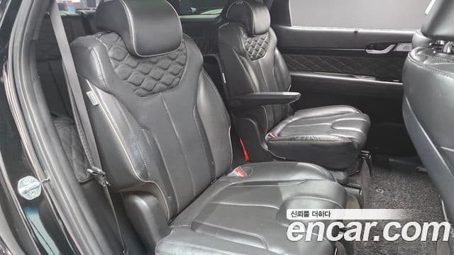 Hyundai Palisade Calligraphy, 2022 12