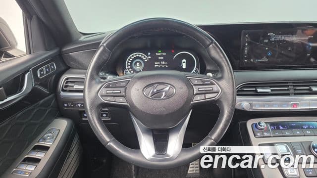 Hyundai Palisade Calligraphy, 2022 13