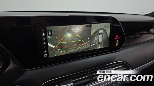 Hyundai Palisade Calligraphy, 2022 15