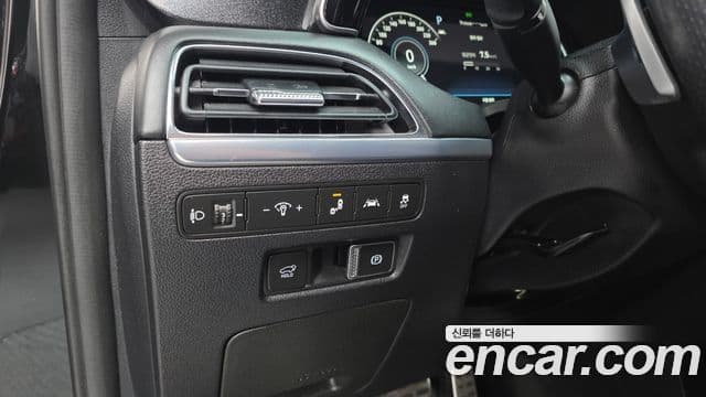 Hyundai Palisade Calligraphy, 2022 17