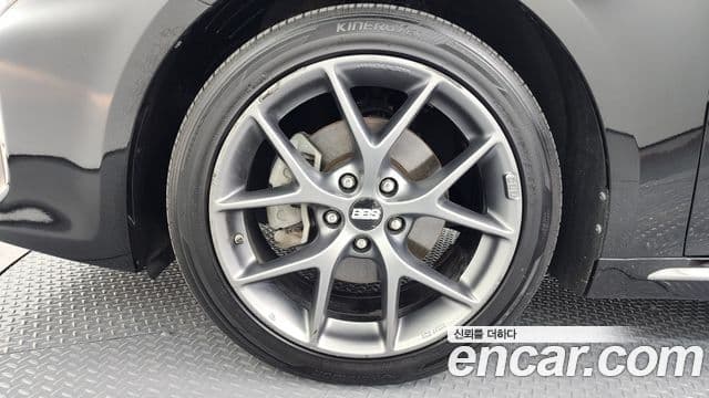 Kia K5 2세대 Prestige, 2016 все фото