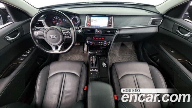 Kia K5 2세대 Prestige, 2016 7