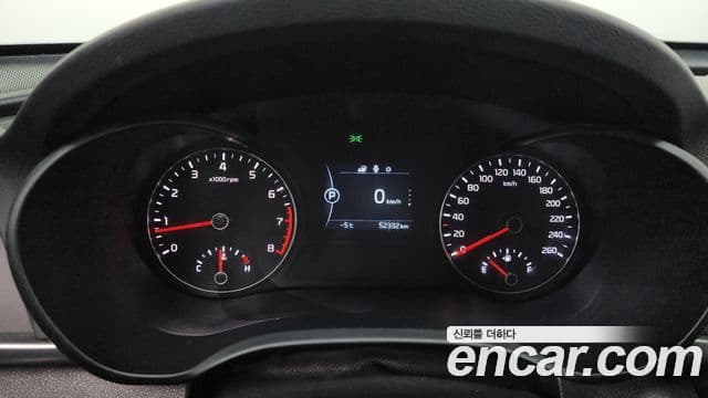 Kia K5 2세대 Prestige, 2016 8