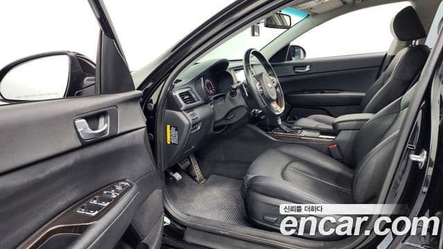 Kia K5 2세대 Prestige, 2016 10