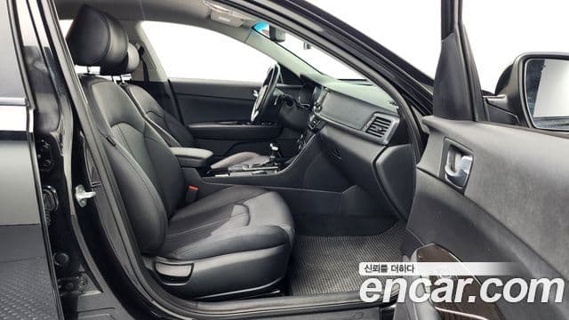 Kia K5 2세대 Prestige, 2016 12