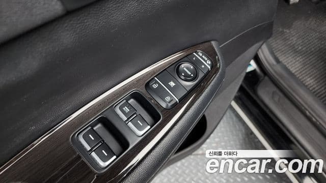 Kia K5 2세대 Prestige, 2016 13