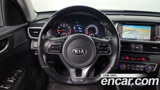 Kia K5 2세대 Prestige, 2016 15