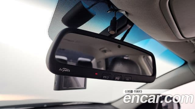 Kia K5 2세대 Prestige, 2016 16