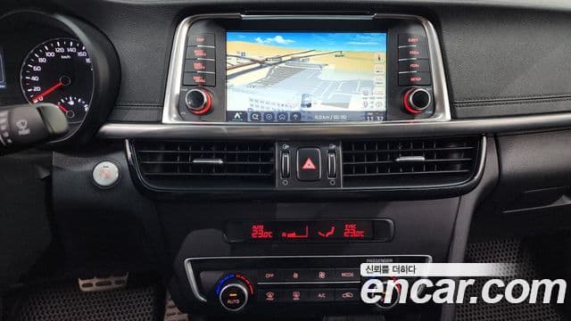 Kia K5 2세대 Prestige, 2016 17