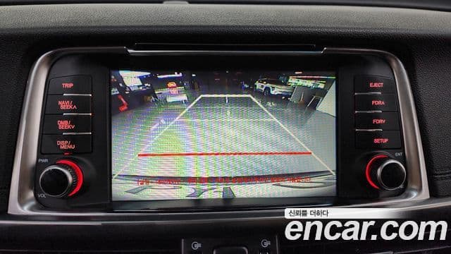 Kia K5 2세대 Prestige, 2016 18