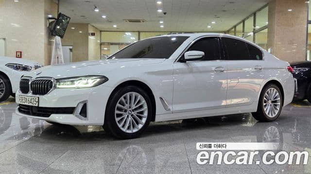 BMW 5시리즈 (G30) Luxury, 2022 1