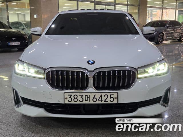 BMW 5시리즈 (G30) Luxury, 2022 2
