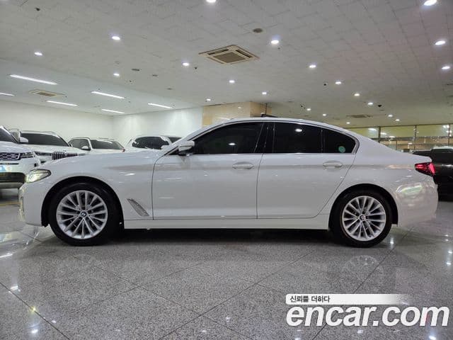 BMW 5시리즈 (G30) Luxury, 2022 3