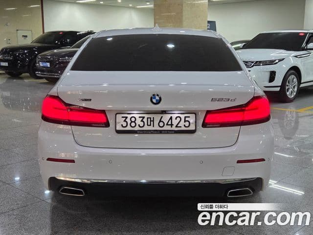 BMW 5시리즈 (G30) Luxury, 2022 4