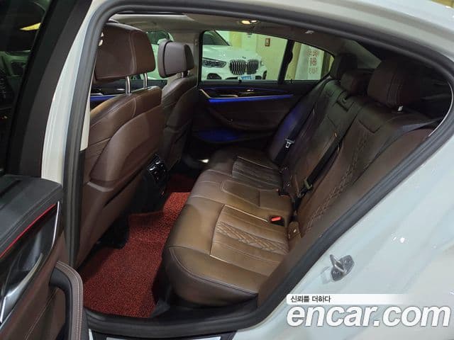 BMW 5시리즈 (G30) Luxury, 2022 7