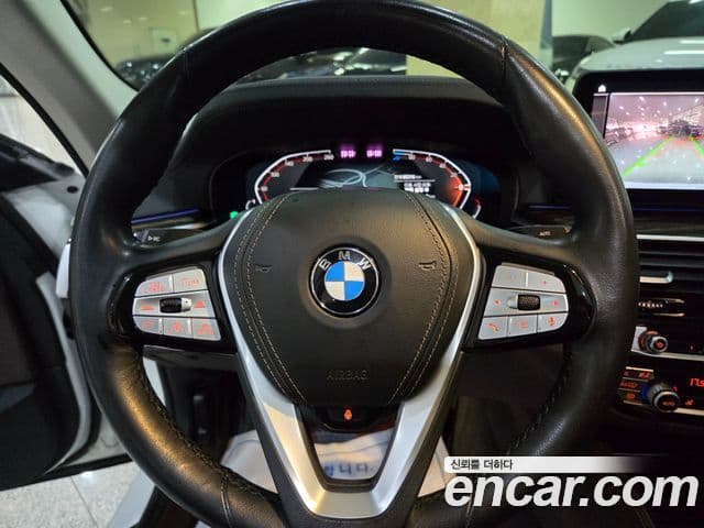 BMW 5시리즈 (G30) Luxury, 2022 9