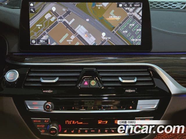 BMW 5시리즈 (G30) Luxury, 2022 11