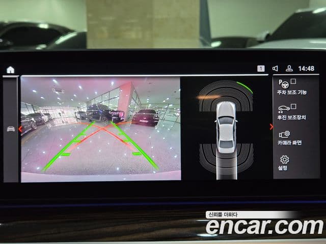 BMW 5시리즈 (G30) Luxury, 2022 12