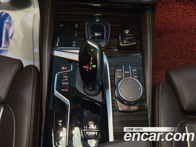 BMW 5시리즈 (G30) Luxury, 2022 13