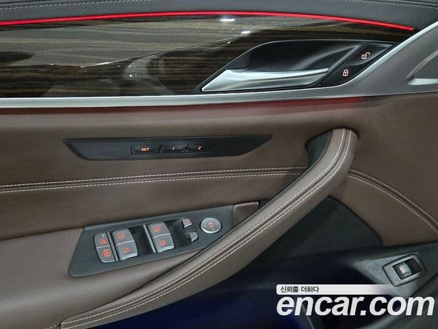 BMW 5시리즈 (G30) Luxury, 2022 15