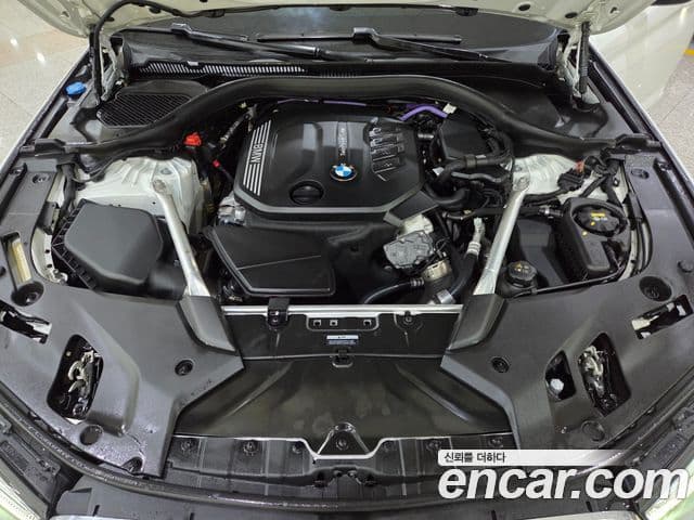 BMW 5시리즈 (G30) Luxury, 2022 18