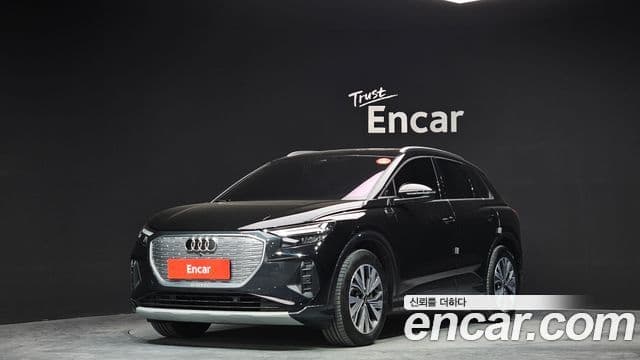Audi Q4 e-Tron (F4), 2025 1