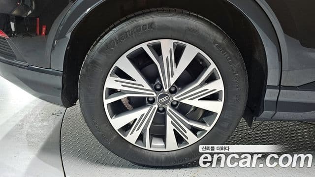 Audi Q4 e-Tron (F4), 2025 все фото