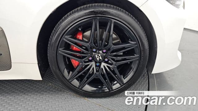 Kia 스팅어 마이스터 3.3 GT AWD Masters турбо пакет, 2021 все фото