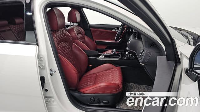 Kia 스팅어 마이스터 3.3 GT AWD Masters турбо пакет, 2021 10