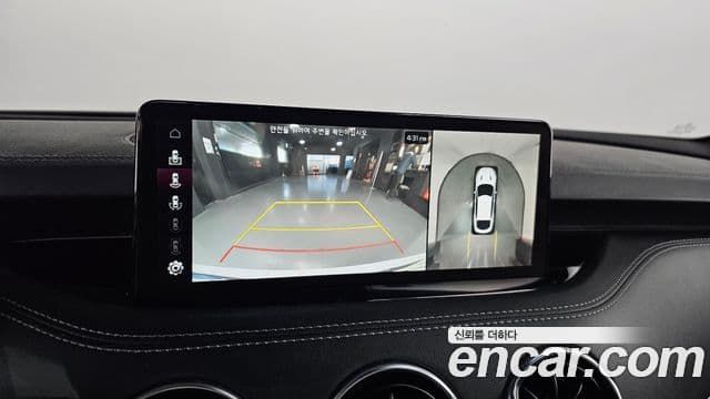 Kia 스팅어 마이스터 3.3 GT AWD Masters турбо пакет, 2021 15