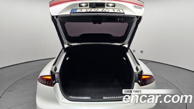 Kia 스팅어 마이스터 3.3 GT AWD Masters турбо пакет, 2021 20