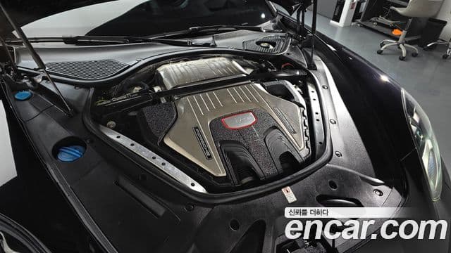 Porsche Panamera (971) 4.0 турбо, 2019 6