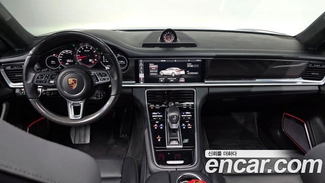 Porsche Panamera (971) 4.0 турбо, 2019 7